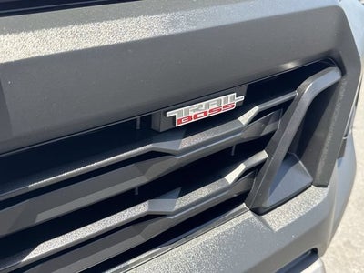 2024 Chevrolet Colorado Trail Boss