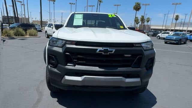 2024 Chevrolet Colorado Trail Boss