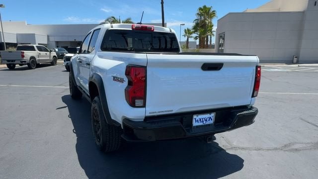 2024 Chevrolet Colorado Trail Boss