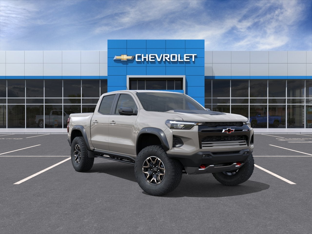 2026 Chevrolet Colorado ZR2 - Photo 33