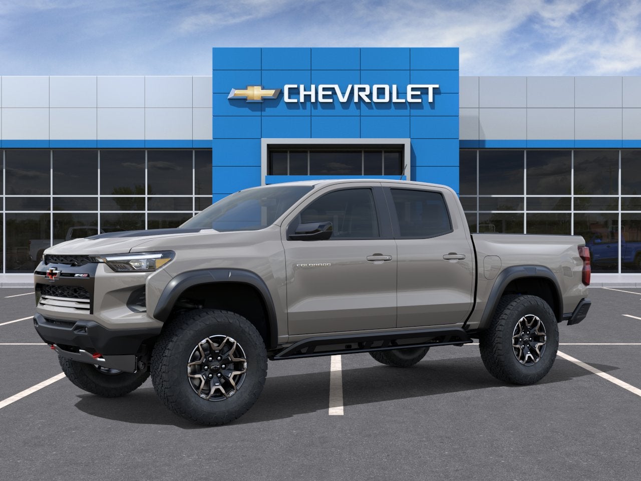 2026 Chevrolet Colorado ZR2 - Photo 34