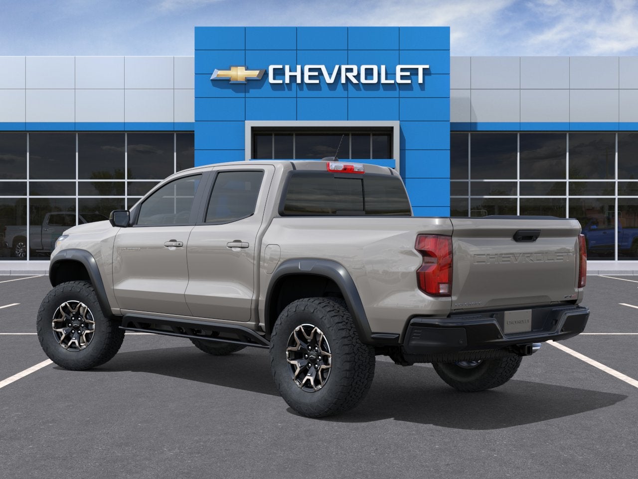 2026 Chevrolet Colorado ZR2 - Photo 35