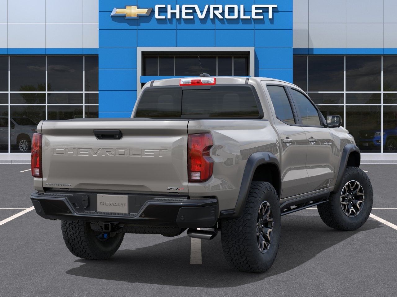 2026 Chevrolet Colorado ZR2 - Photo 36