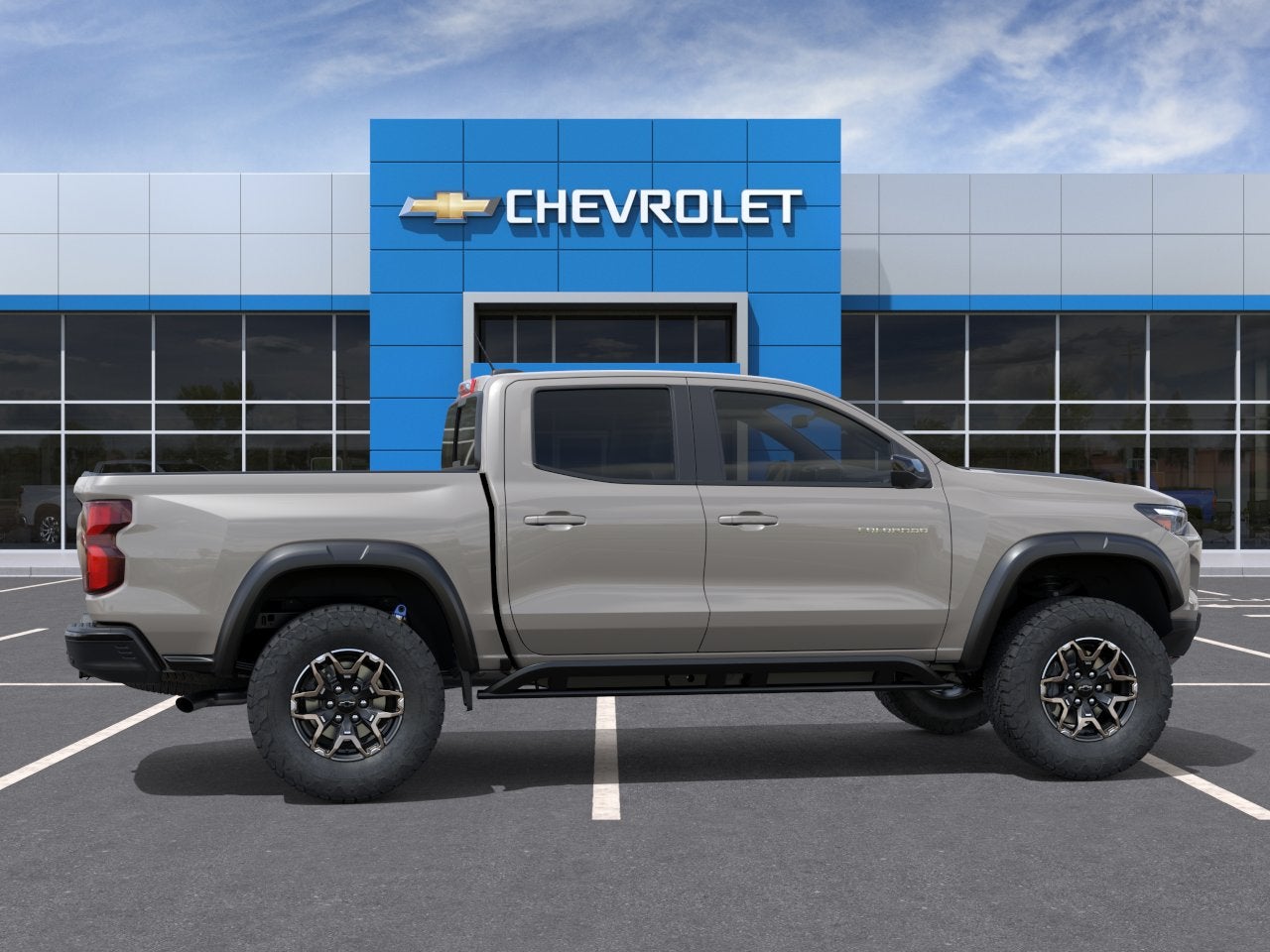 2026 Chevrolet Colorado ZR2 - Photo 37