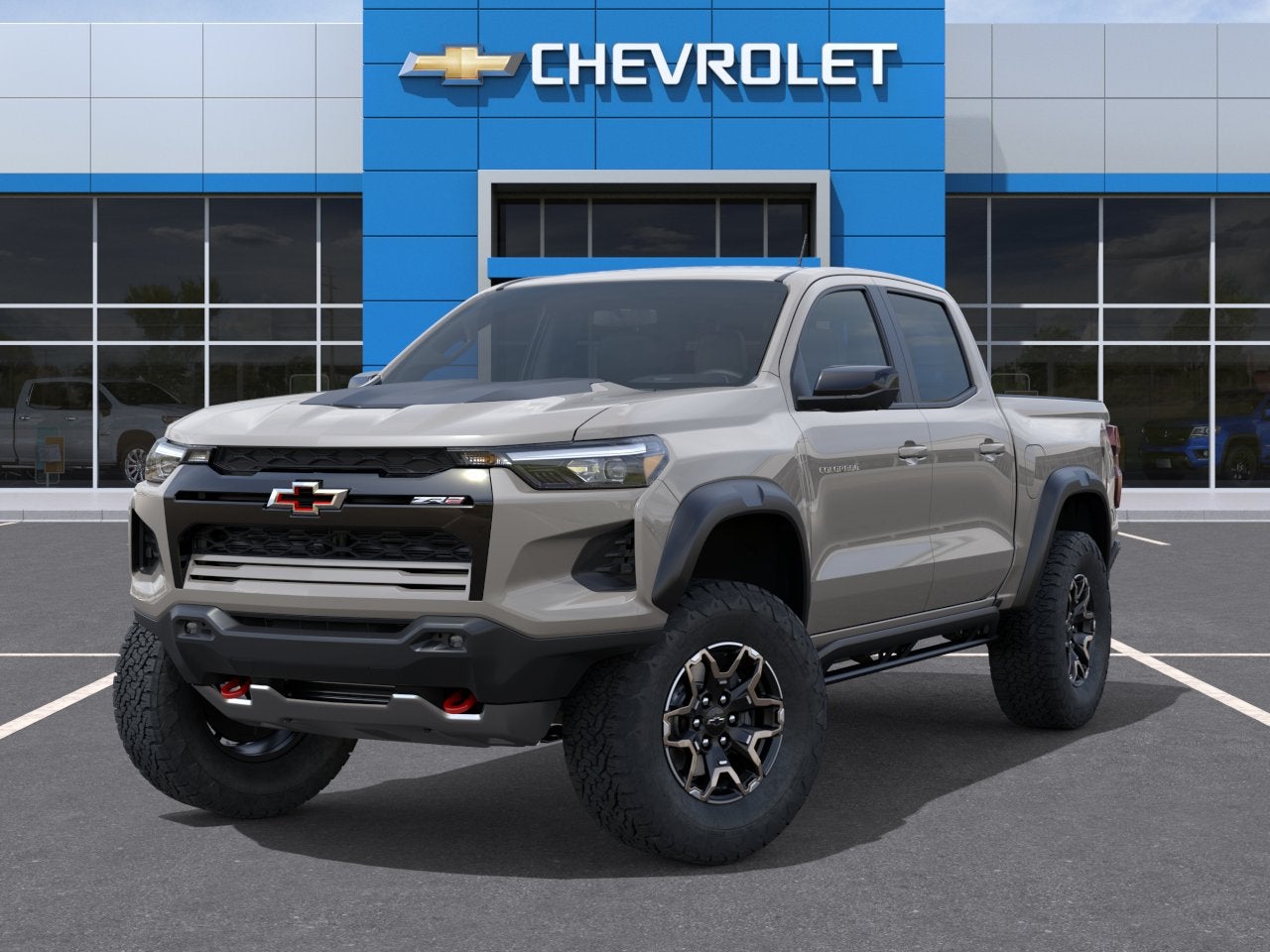 2026 Chevrolet Colorado ZR2 - Photo 38