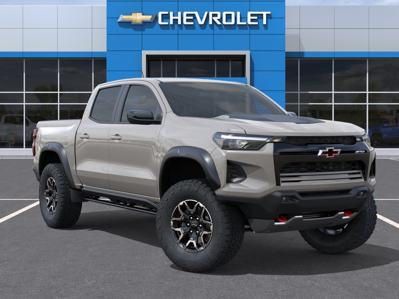 2026 Chevrolet Colorado ZR2 - Photo 39