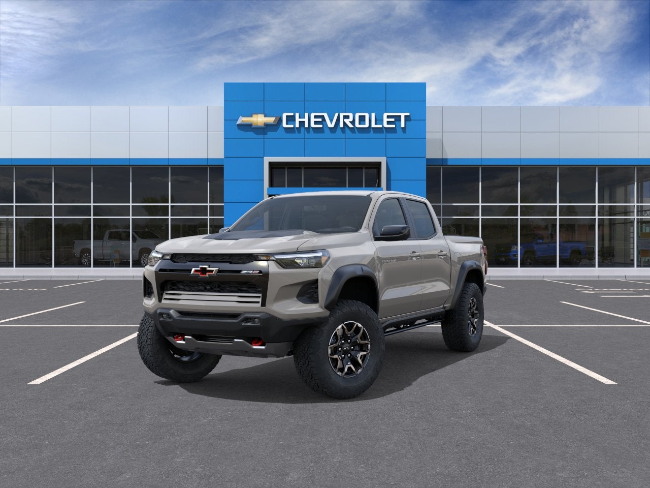 2026 Chevrolet Colorado ZR2 - Photo 40