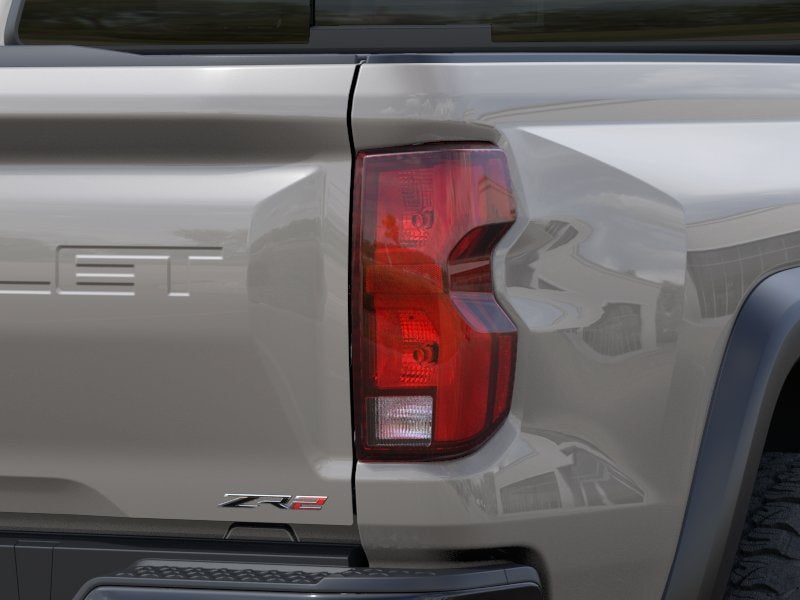 2026 Chevrolet Colorado ZR2 - Photo 43