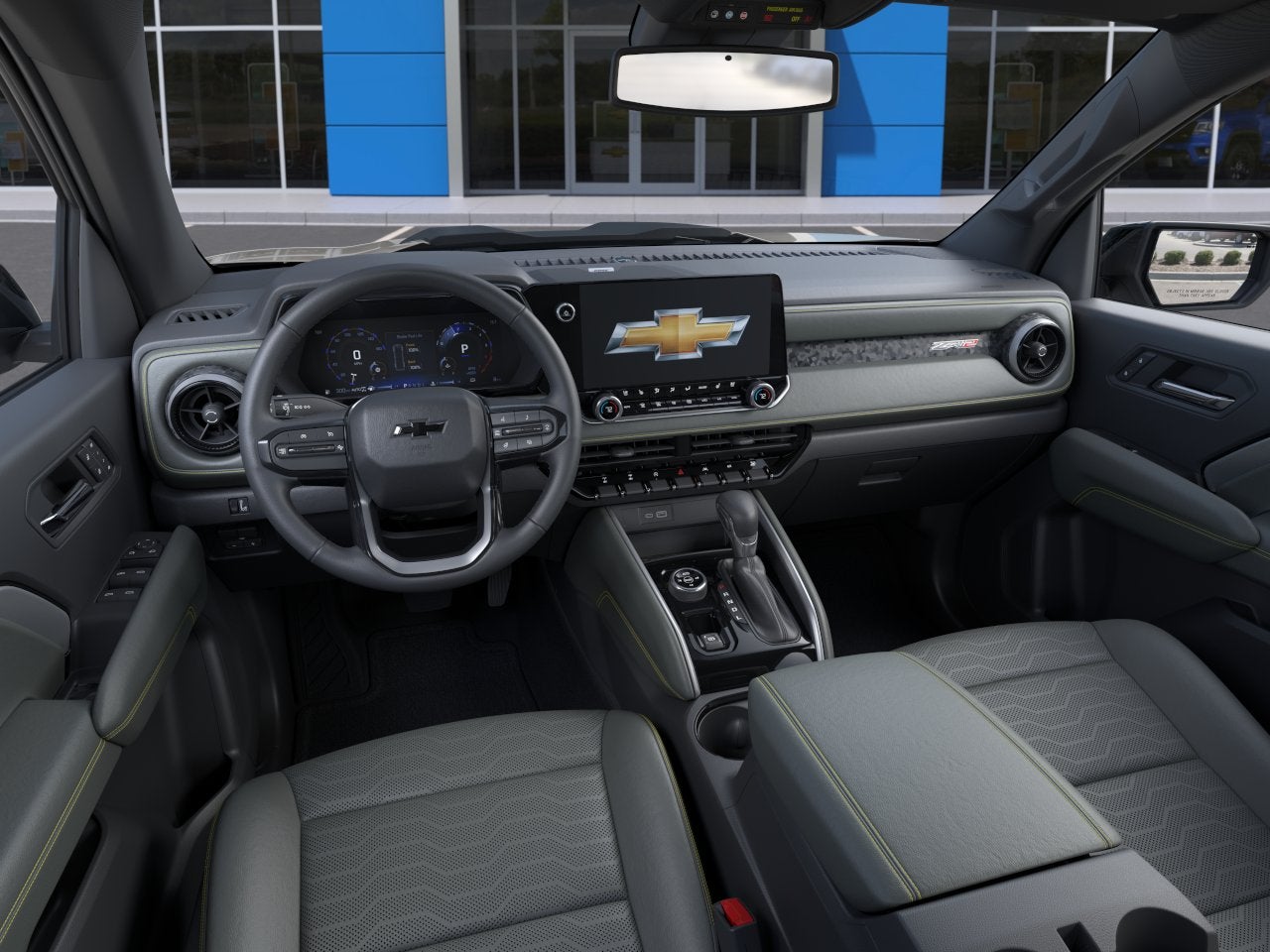 2026 Chevrolet Colorado ZR2 - Photo 47