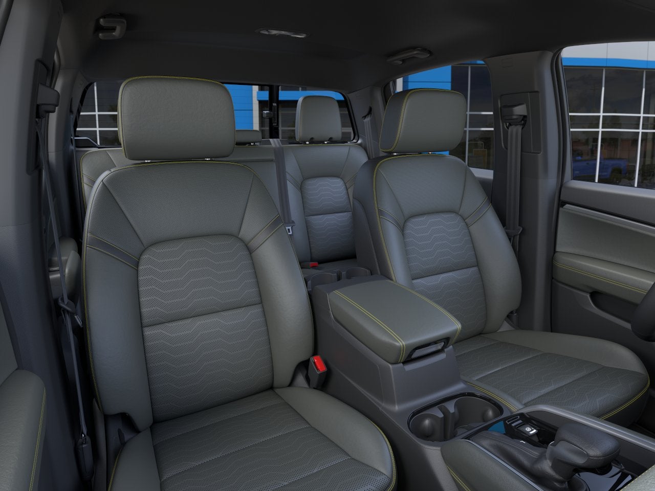 2026 Chevrolet Colorado ZR2 - Photo 48