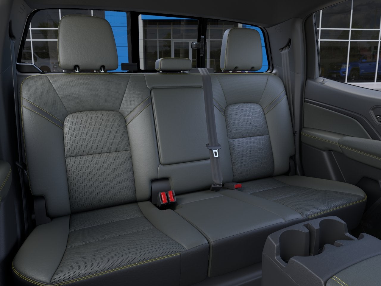 2026 Chevrolet Colorado ZR2 - Photo 49
