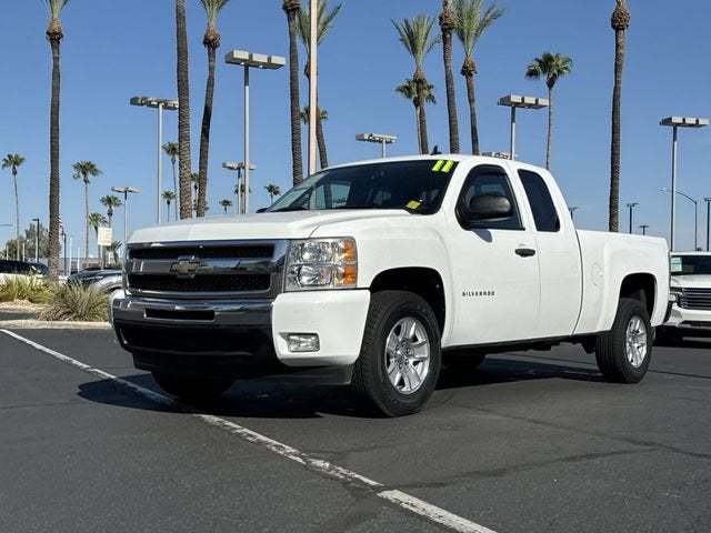 2011 Chevrolet Silverado 1500 LT