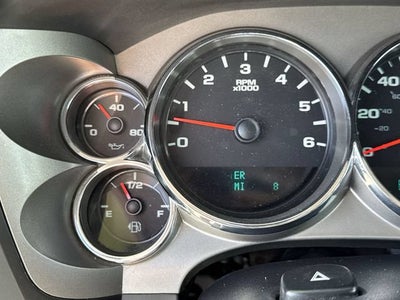 2011 Chevrolet Silverado 1500 LT