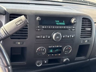 2011 Chevrolet Silverado 1500 LT