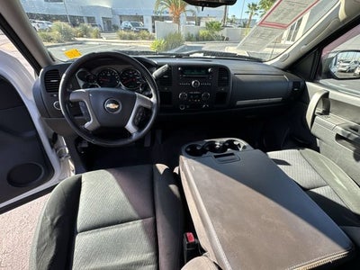 2011 Chevrolet Silverado 1500 LT
