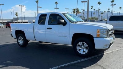 2011 Chevrolet Silverado 1500 LT
