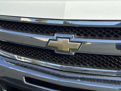 2011 Chevrolet Silverado 1500 LT