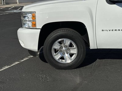 2011 Chevrolet Silverado 1500 LT