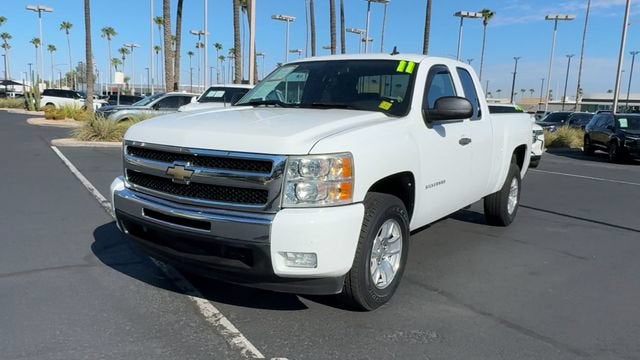 2011 Chevrolet Silverado 1500 LT