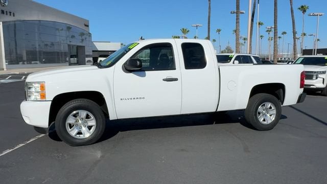 2011 Chevrolet Silverado 1500 LT