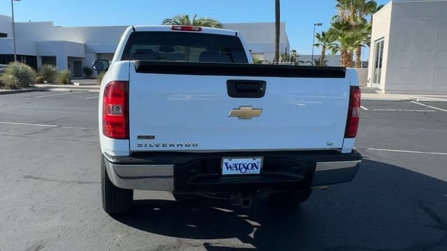2011 Chevrolet Silverado 1500 LT - Photo 8