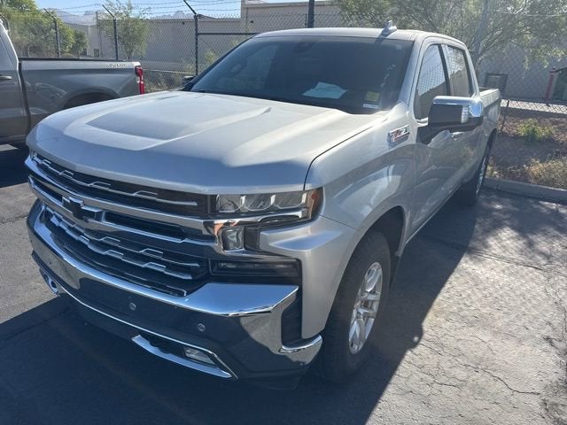 2020 Chevrolet Silverado 1500 LTZ 4X4 Crew Cab Short Box's photo