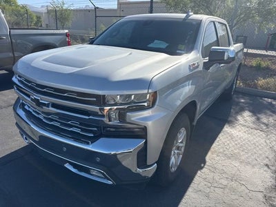 2020 Chevrolet Silverado 1500 LTZ