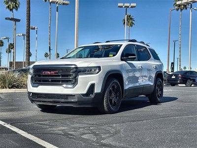 2023 GMC Acadia AT4
