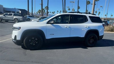 2023 GMC Acadia AT4