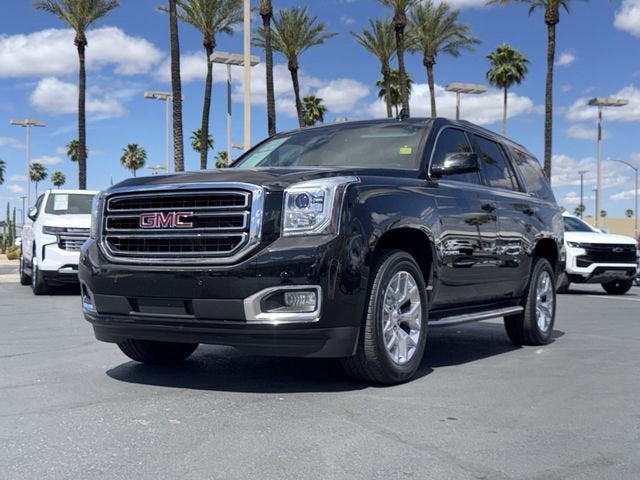 2015 GMC Yukon SLE