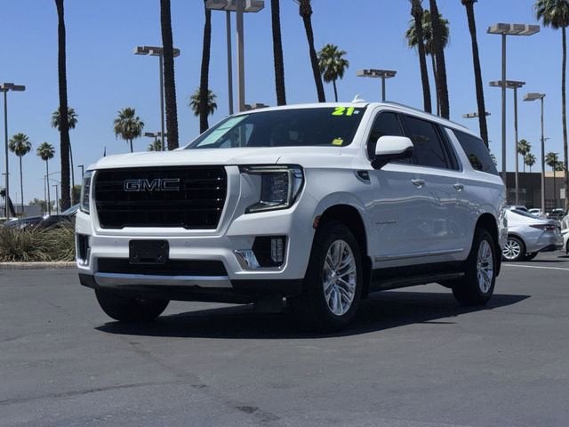 2021 GMC Yukon XL SLT