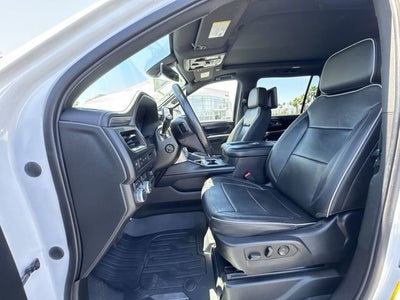 2021 GMC Yukon XL SLT