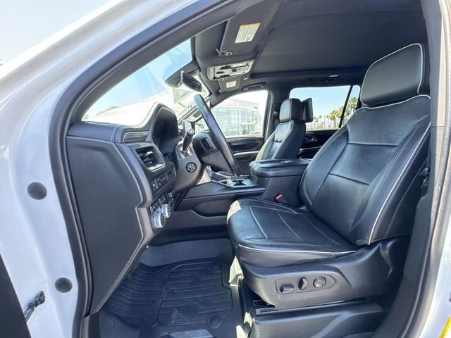 2021 GMC Yukon XL SLT