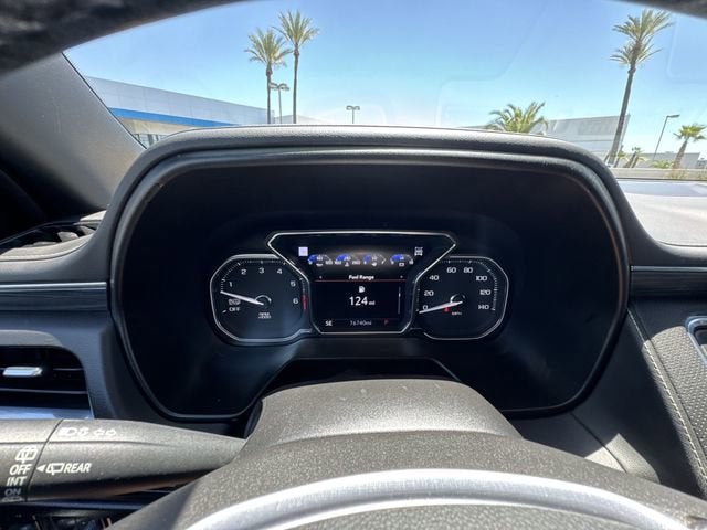 2021 GMC Yukon XL SLT