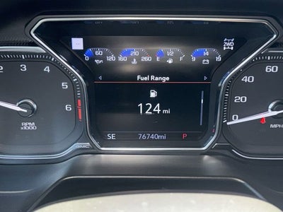2021 GMC Yukon XL SLT