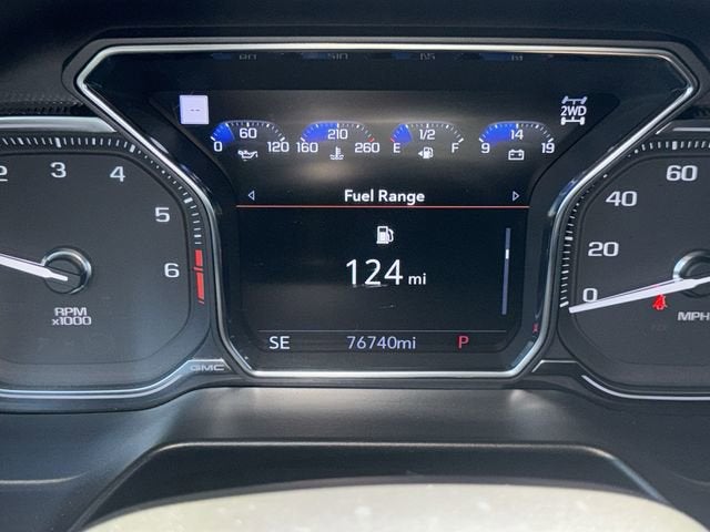 2021 GMC Yukon XL SLT