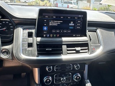 2021 GMC Yukon XL SLT