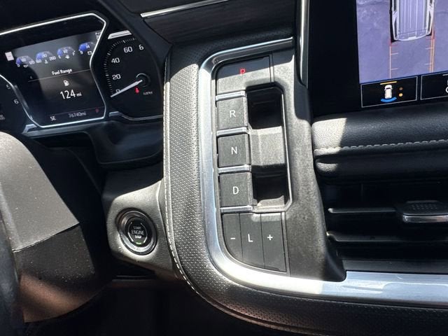 2021 GMC Yukon XL SLT