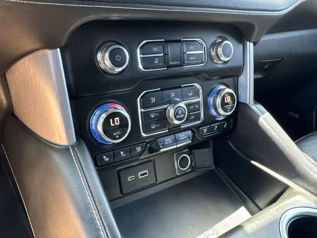 2021 GMC Yukon XL SLT