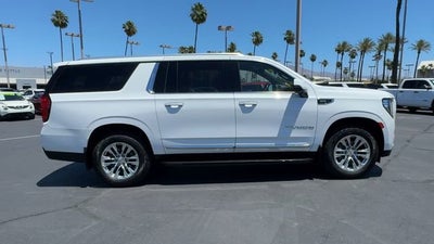 2021 GMC Yukon XL SLT