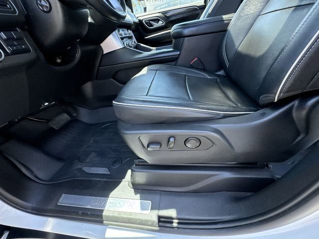 2021 GMC Yukon XL SLT