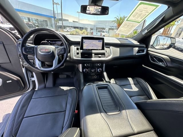 2021 GMC Yukon XL SLT