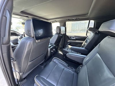 2021 GMC Yukon XL SLT