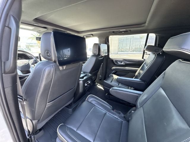 2021 GMC Yukon XL SLT