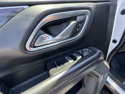 2021 GMC Yukon XL SLT