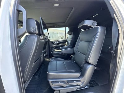 2021 GMC Yukon XL SLT