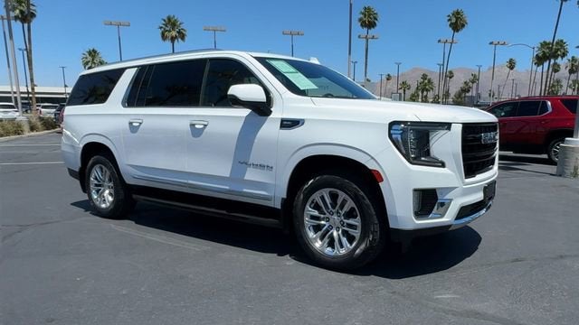2021 GMC Yukon XL SLT