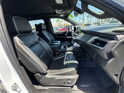2021 GMC Yukon XL SLT