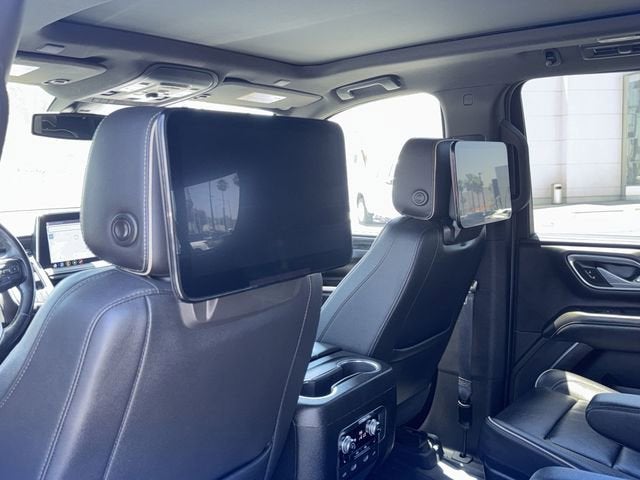 2021 GMC Yukon XL SLT