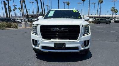 2021 GMC Yukon XL SLT